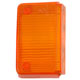 CABOCHON DE FEU TYPE LUCAS (L880) ORANGE