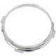 CERCLAGE DE PHARE INTERIEUR 7" (3 VIS) CHROME