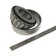 ROULEMENT DE DIFFERENTIEL MGB 1967-1980/MGC 1967-1969/ALPINE1-5 (INTERIE