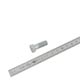VIS HEXAGONALE 0-3/8 UNF x  25mm (AMORTISSEUR MGB/DISQUE FREIN TR2-TR6)