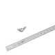ECROU PAPILLON (FILTRE A AIR) MINI SIMPLE HS2 (BOITIER METAL)