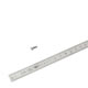 VIS HEXAGONALE (SERRE-CABLE TRAVERSANT 5mm)