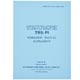 LIVRE/MANUEL D'ATELIER TR5 PI 1961-1969 (SUPPLEMENT)