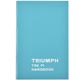 LIVRE/MANUEL DU CONDUCTEUR TR6 (CR) 1973-1974