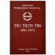 LIVRE/MANUEL D'ATELIER TR5-TR6