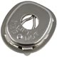 BOUTON PRESSION DE CAPOTE/COUVRE-TONNEAU "LIFT THE DOT" (FEMELLE) TETE