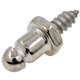 BOUTON PRESSION DE CAPOTE/COUVRE-TONNEAU "LIFT THE DOT" (PIED) VIS COURTE