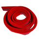 JOINT DE PORTE TR2-TR3 (INTERIEUR) FEUTRE (ROUGE)
