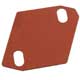 QUART DE TOUR "DZUS" (JOINT D'EMBASE) TR2-TR3 (CAPOT)