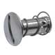 QUART DE TOUR "DZUS" (MALE) TR2-TR3-TR3A (PARE-BRISE)