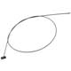 CABLE D'OUVERTURE DE PORTE TR3A