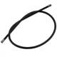 CABLE D'OUVERTURE DE PORTE TR3A (GAINE)