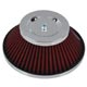 FILTRE A AIR HIF44/HIF6 CONIQUE (TROU DECALE) TYPE K&N