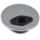  FILTRE A AIR HS2/H2 CONIQUE (TROU DECALE) TYPE K&N
