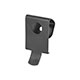 CLIP CLAWED SECURING FLOOR MATS TO BULKHEAD TR2/TR3/TR4
