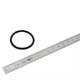 JOINT TORIQUE DE BOUCHON D'HUILE V8 MGBGT/TR8 (CULASSE)