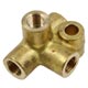 RACCORD 4 VOIES 0-3/8 UNF TR4/AUSTIN-HEALEY