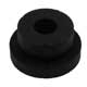 GROMMET-MOUNTING RADIATOR RV8