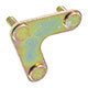 PLATE-BUMPER JOINT REAR TR6