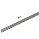 VIS DE FIXATION D'ENJOLIVEUR DE SEUIL DE PORTE TR2/3A