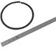 CIRCLIP DE ROULEMENT TR4A-6