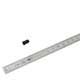 INSERT PLASTIQUE DE BADGE (LARGE)