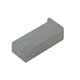 COSSE PLATE 6mm (ISOLANT) RIGIDE