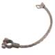 CABLE DE BATTERIE/TRESSE DE MASSE MINI/MGB (NEGATIF)
