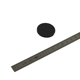BOUCHON CAOUTCHOUC (ROND) 25mm TR2-TR3-TR4-TR5-TR6/SPITFIRE-HERALD