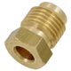 NUT-TUBE 1/4