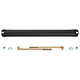BARRE DE MAINTIEN DE BATTERIE TR2-TR3-TR4-TR5-TR6/AUSTIN-HEALEY (KIT)