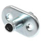PASSE CLOISON/RACCORD DE DURITE DE CHAUFFAGE (SIMPLE) TR2-TR3