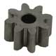 PIGNON DE POMPE A HUILE MGBV8/TR8/LAND-ROVER (SHORT GEAR)