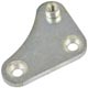 SUPPORT D'ARMATURE DE CAPOTE TR2-TR3-TR4 (GAUCHE)