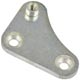 SUPPORT D'ARMATURE DE CAPOTE TR2-TR3-TR4 (DROIT)