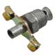 ROBINET DE VIDANGE MGB/SPRIGET/TR2-TR3-TR4-TR5-TR6-TR7-TR8 (BLOC)