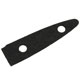 JOINT DE CHARNIERE DE MALLE ARRIERE SPITFIRE/TR4-TR5 (SUPERIEUR)