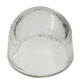 LENTILLE D'ECLAIRAGE DE PLAQUE/COURTOISIE TYPE LUCAS (L534) MGA-MGB/SPRIGET