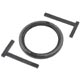 JOINT SPI DE VILEBREQUIN TR2-TR3-TR4 (EMBRAYAGE) ORIGINE