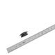 BOUCHON CAOUTCHOUC (ROND) 16mm SPTIFIRE-TR2-TR3-TR4-TR5-TR6