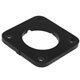 SPACER-CARB/MANIFOLD HIF6