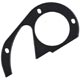 PLATE-COVER-HANDBRAKE TR4