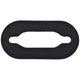 JOINT DE PASSE CLOISON/RACCORD DE CHAUFFAGE (DOUBLE) TR4-TR5-TR6