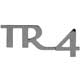BADGE/SCRIPT DE MALLE "TR4"
