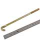TIGE FILETEE A CROCHET 0-1/4 UNF X 150mm (FIXATION BATTERIE) TR2-TR6/SPIT