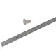 INSERT PLASTIQUE DE CLIP DE GARNITURE DE PORTE SPITFIRE/STAG/VITESSE