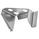 BRACKET-SILL 3 HOLE RH