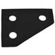 TAMPON CHASSIS/CAISSE TR2-TR3-TR4-TR5-TR6 (CAOUTCHOUC) TRIANGLE