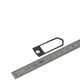 JOINT DE POIGNEE EXTERIEURE MGB/TR4-TR5-TR6/SPITFIRE/SPRIGET (GRAND)