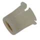 ECROU PRISONNIER DE CAPOTE 0-1/4" TR4-TR5-TR6